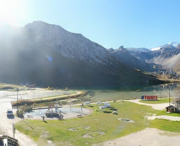 Webcam Le Lac 2120m