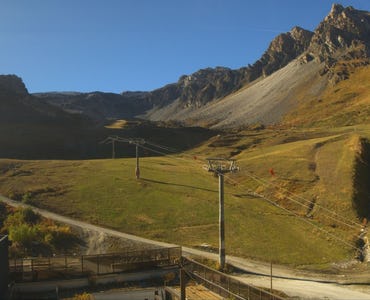 Webcam Val Claret 2100m
