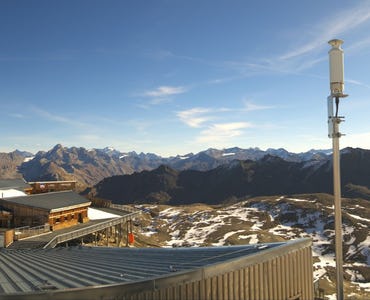 Webcam Grande Motte 3653m
