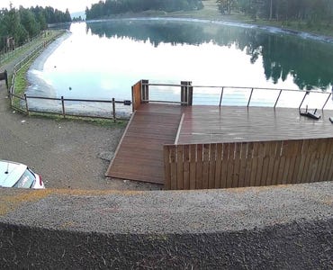 Webcam Llac de La Molina