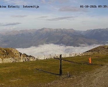Webcam TC Cadí-Moixeró - Intermedia