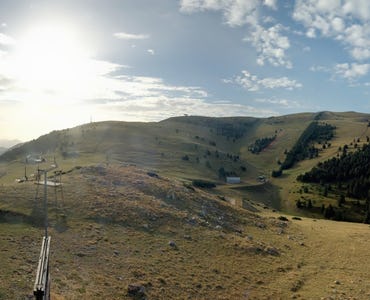 Webcam Cap de Comella - Puigllançada
