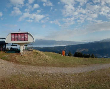 Webcam Cap de Comella - Telesilla