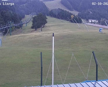 Webcam Pista Llarga - Base