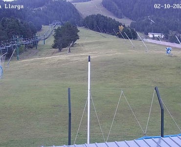 Webcam Pista Llarga - Base