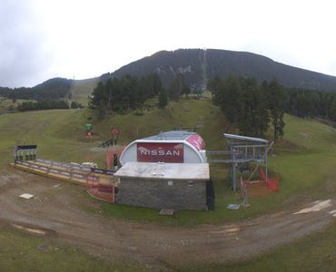 Webcam TSD Cap de Comella