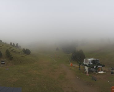 Webcam Torrent Negre - Panorâmica