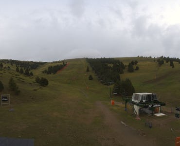 Webcam Torrent Negre - Vue panoramique