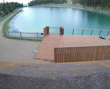 Webcam Llac de La Molina
