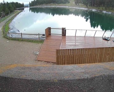 Webcam Llac de La Molina