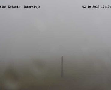 Webcam TC Cadí-Moixeró - Intermedia