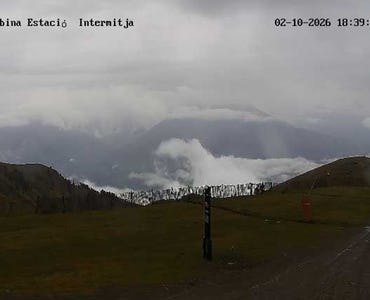 Webcam TC Cadí-Moixeró - Intermedia