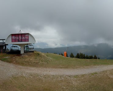 Webcam Cap de Comella - Telesilla