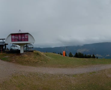 Webcam Cap de Comella - Telesilla