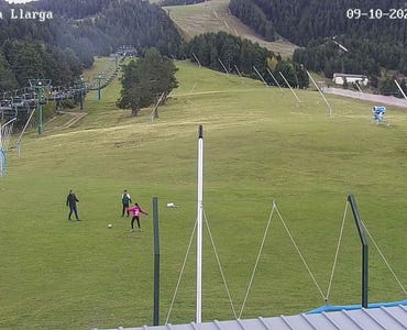 Webcam Pista Llarga - Base