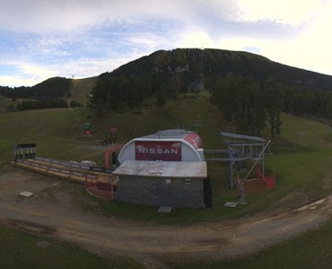 Webcam TSD Cap de Comella