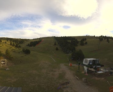 Webcam Torrent Negre - Panorama