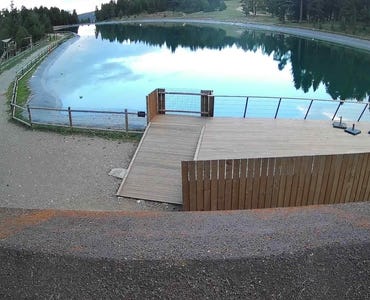 Webcam Llac de La Molina