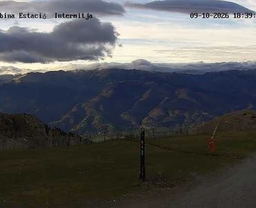 Webcam TC Cadí-Moixeró - Intermedia
