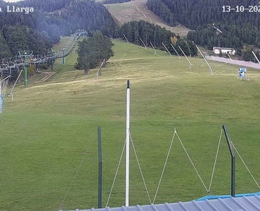 Webcam Pista Llarga - Base