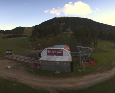 Webcam TSD Cap de Comella