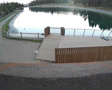 Webcam Llac de La Molina