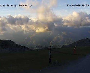 Webcam TC Cadí-Moixeró - Intermedia
