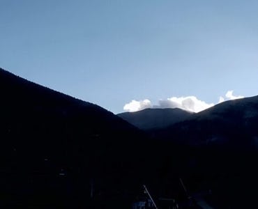La Molina - Webcam La Molina 1.700