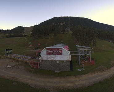 La Molina - Webcam TSD Cap de Comella