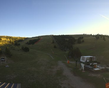 La Molina - Webcam Torrent Negre - Panorámica