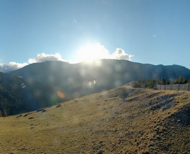 La Molina - Webcam Cap de Comella - La Tosa