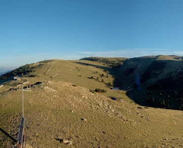 La Molina - Webcam Cap de Comella - Puigllançada