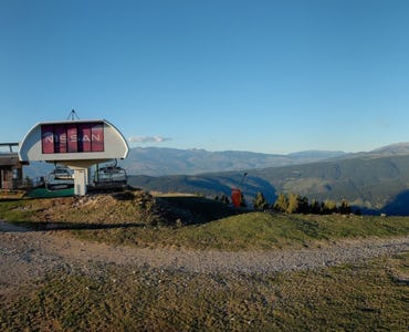 La Molina - Webcam Cap de Comella - Telesilla