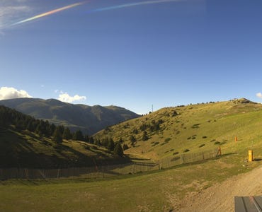 La Molina - Webcam Torrent Negre Inferior