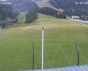 Webcam Pista Llarga - Base