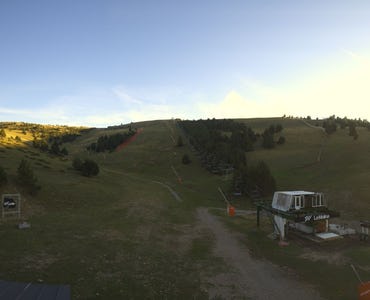 Webcam Torrent Negre - Panoramic view