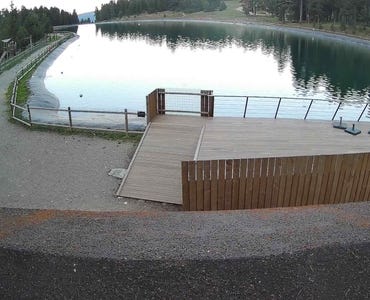 Webcam Llac de La Molina
