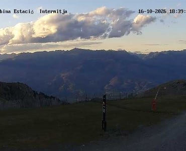 Webcam TC Cadí-Moixeró - Intermedia