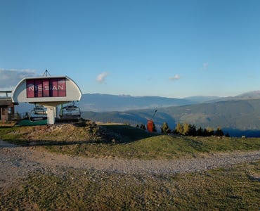 Webcam Cap de Comella - Telesilla