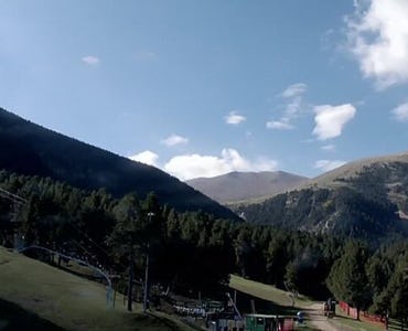 Webcam La Molina 1.700
