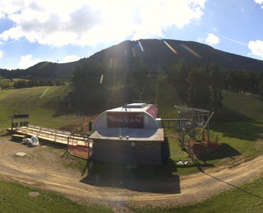 Webcam TSD Cap de Comella
