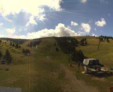Webcam Torrent Negre - Panoramic view