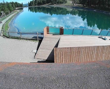 Webcam Llac de La Molina