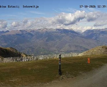 Webcam TC Cadí-Moixeró - Intermedia
