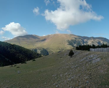 Webcam Cap de Comella - La Tosa