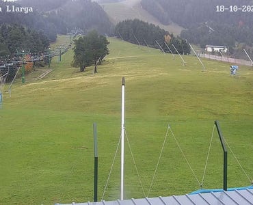 Webcam Pista Llarga - Base