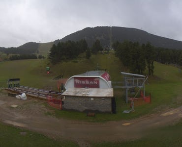 Webcam TSD Cap de Comella