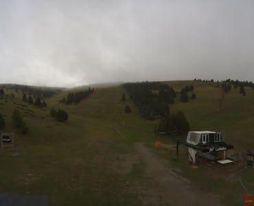 Webcam Torrent Negre - Panorámica