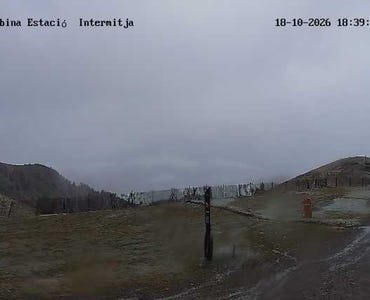 Webcam TC Cadí-Moixeró - Intermedia