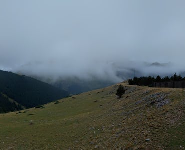 Webcam Cap de Comella - La Tosa